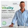 High-Strength Liquid CoQ10 with Vitamin E - Micellized Ubiquinone Supplement for Heart Health, Antioxidant Support - Up to 10x More Absorbing Using Patented Technology - 40-Day Supply - Swiss Made view 3