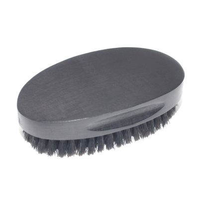 For Men Home Salon Boar Bristle Natural Professional Beard Brush Styling Cutting