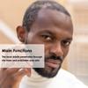 For Men Home Salon Boar Bristle Natural Professional Beard Brush Styling Cutting view 4