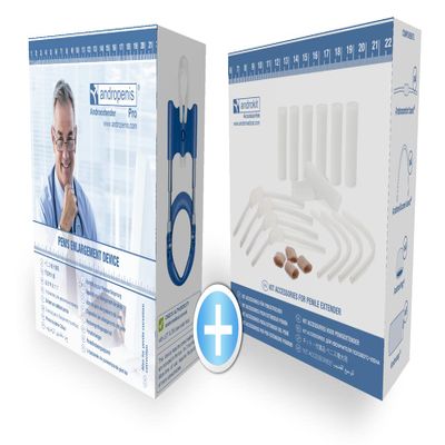 Andropenis Pro + Androkit Pack from Andromedical