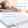 100Pcs Disposable Bed Sheets,31''x71'' Waterproof Massage Table Sheet Protector Non Woven Fabric Bed Cover for Massage Therapy Tattoo Beauty Salon Hotels Esthetician (White) view 2