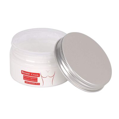 Breast Enhancement Cream, Moisturizing Breast Enlargement Cream Firming Lifting Breast Enhancer Cream Chest Care,for Sensitive and All Skin Type (100g)