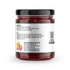 Strawberry Chilli Jam 190g - Chilli Mash Co - Sweet and Spicy Strawberry Jam Made with British Strawberries and Mild Scotch Bonnet Chillies view 2