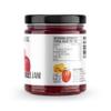 Raspberry Carolina Reaper Chilli Jam 190g - Chilli Mash Co - Sweet and Spicy Raspberry Jam Made with British Raspberries and Hot Carolina Reaper Chillies view 2