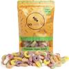 SoSweetie VEGAN Fizzy Dummies resealable pouch Pick and Mix Sweets for kids | Vegan Dummies view 1