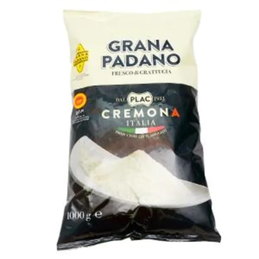 MASGrated Grana Padano Cheese 1kg-Food