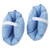 1pair Elderly Heel Pillow for Injuries Pain Relief Foot Support Cushion Bed view 1