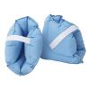 1pair Elderly Heel Pillow for Injuries Pain Relief Foot Support Cushion Bed view 2