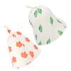 FOMIYES 4pcs Felt Sauna Hats Breathable Sauna Cap Women Hats Bath Caps Reusable for Use view 2