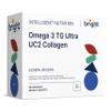 Omega 3 TG Ultra, UC-II Collagen - SmartAbsorb | for Joint Mobility, Bone Health and Brain Function | 28 Daily sachets view 1
