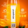 Recuperol Electrolytes Sachets | Electrolytes Powder for Rehydration | 6 Sachets | Sugar-Free Hydration Powder | Zinc, Vitamin C, B12, D3, Potassium | Natural Orange Flavour view 2