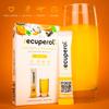 Recuperol Electrolytes Sachets | Electrolytes Powder for Rehydration | 6 Sachets | Sugar-Free Hydration Powder | Zinc, Vitamin C, B12, D3, Potassium | Natural Orange Flavour view 4