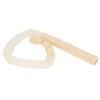 Tbest 17Mm Collagen Casings For Snack Sticks Focket Casing Sausage 15 Mm 15Mm Summer Making Collagen Casings Skins Roast Sausage Collagen Casings For Making Smoked Dried Sausage 15Mm view 1