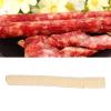 Tbest 17Mm Collagen Casings For Snack Sticks Focket Casing Sausage 15 Mm 15Mm Summer Making Collagen Casings Skins Roast Sausage Collagen Casings For Making Smoked Dried Sausage 15Mm view 2