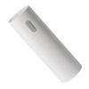 Anneome Travel Toothbrush Storage Box Portable Toothbrush Container Odorless PP Material Simple Design Practical White Holder for Camping and Travel Use view 1