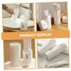 Anneome Travel Toothbrush Storage Box Portable Toothbrush Container Odorless PP Material Simple Design Practical White Holder for Camping and Travel Use view 4