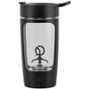 Marne Protein Powder Mixer Shaker Cup Electric Portable Bottle for Coffee Free with USB Rechargeable 1200Mah,Black view 1