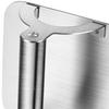 Ycagrain Kitchen Stainless Steel Steak Weight/Bacon with Handle, Heavy-Weight Grill Commercial Grade view 2