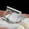 Ycagrain Kitchen Stainless Steel Steak Weight/Bacon with Handle, Heavy-Weight Grill Commercial Grade view 3