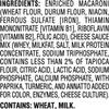 Kraft Original Macaroni & Cheese 206grams | Kraft Mac and Cheese Instant Meal | American Food | Pack of 4 view 3