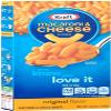 Kraft Original Macaroni & Cheese 206grams | Kraft Mac and Cheese Instant Meal | American Food | Pack of 4 view 4