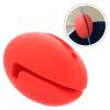 iplusmile Thermometer Properties for Temperature Silicone the Pot Clip Heat-Resistance Probe Featuring and Easy to Clean for Candy Making and Cooking Kitchen view 3