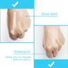 100pcs Waterproof Transparent Bandage, BetterJonny 10 * 10cm Stretch Adhesive Bandage Tape Clear Protective Bandages Dressing Tape for Swimming and Shower view 4