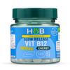 Holland & Barrett High Strength Slow Release Vitamin B12 1000ug - 120 Tablets