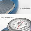 LEKLAI Mechanical Bathroom Scale, With Anti-Skid Surface, Dial Mchanical With Magnified Display, Easy To Read Measurements, for School, Hospital, Home, Clinic view 3