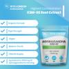 Ashwagandha KSM-66 High Strength Tablets 3000mg | 6 Month Daily Supply | 360 Organic Supplement Tablet (Not Capsule, Gummies or Powder) | Made in UK | Vegan view 4