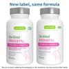 Igennus Advanced Prenatal Methylated Multivitamin, Folate for MTHFR, High Absorption, Clean Label, with Calcium, Choline, Magnesium & Gentle Iron, Complete Vegan Pregnancy Vitamins, 60 Tablets view 2