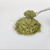 Entirely Ingredients - Chopped Dried Mint 200g - Selected for the Premium Quality, 100% Natural view 2
