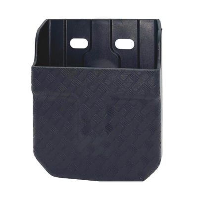 Zero9 Holsters Model 4001 Handcuff Case/Standard Black Basket Weave Molle Lok