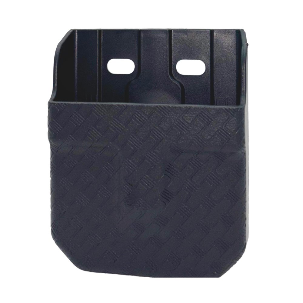 Zero9 Holsters Model 4001 Handcuff Case/Standard Black Basket Weave Molle Lok
