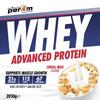 Per4m Whey Protein Powder | High Protein Shake for Muscle Growth & Recovery | Low Sugar Gym Supplement | Sports Nutrition Drink + Amino Acids (2010g, Cereal Milk) view 3