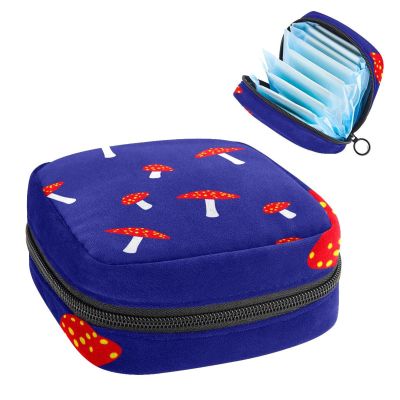 1 (38),Period Pouch Portable,Tampon Storage Bag,Tampon Holder for Purse Feminine Product Organizer