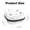 Cute Cruet,Period Pouch Portable,Tampon Storage Bag,Tampon Holder for Purse Feminine Product Organizer view 2