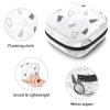 Cute Cruet,Period Pouch Portable,Tampon Storage Bag,Tampon Holder for Purse Feminine Product Organizer view 3