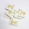 100 x Individually Wrapped Refreshing Lemon Scented Wet Wipes Hand Wipes Sachets Freshening Wet Wipes Foil Wrapped Hygienic Handy Wipes view 3