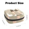 44,Period Pouch Portable,Tampon Storage Bag,Tampon Holder for Purse Feminine Product Organizer view 2