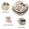 44,Period Pouch Portable,Tampon Storage Bag,Tampon Holder for Purse Feminine Product Organizer view 3