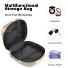 44,Period Pouch Portable,Tampon Storage Bag,Tampon Holder for Purse Feminine Product Organizer view 4