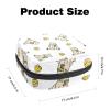 BearHoneyCute,Period Pouch Portable,Tampon Storage Bag,Tampon Holder for Purse Feminine Product Organizer view 2