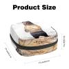 157355908238978716,Period Pouch Portable,Tampon Storage Bag,Tampon Holder for Purse Feminine Product Organizer view 2
