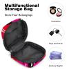 537194023,Period Pouch Portable,Tampon Storage Bag,Tampon Holder for Purse Feminine Product Organizer view 4