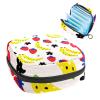 BananaStrawberryBeautiful,Period Pouch Portable,Tampon Storage Bag,Tampon Holder for Purse Feminine Product Organizer view 1