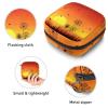 Blowball Sunset,Period Pouch Portable,Tampon Storage Bag,Tampon Holder for Purse Feminine Product Organizer view 3