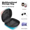 amzing Copacabana Beach,Period Pouch Portable,Tampon Storage Bag,Tampon Holder for Purse Feminine Product Organizer view 4