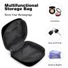 Alphabet Number,Period Pouch Portable,Tampon Storage Bag,Tampon Holder for Purse Feminine Product Organizer view 4