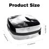 Wolf Moon,Period Pouch Portable,Tampon Storage Bag,Tampon Holder for Purse Feminine Product Organizer view 2